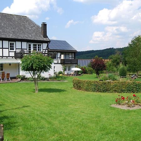 Hof Hesse Appartement Attendorn Buitenkant foto