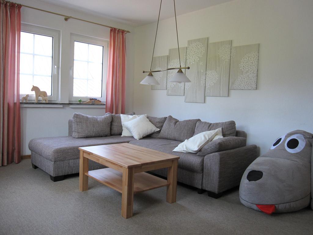 Hof Hesse Appartement Attendorn Buitenkant foto