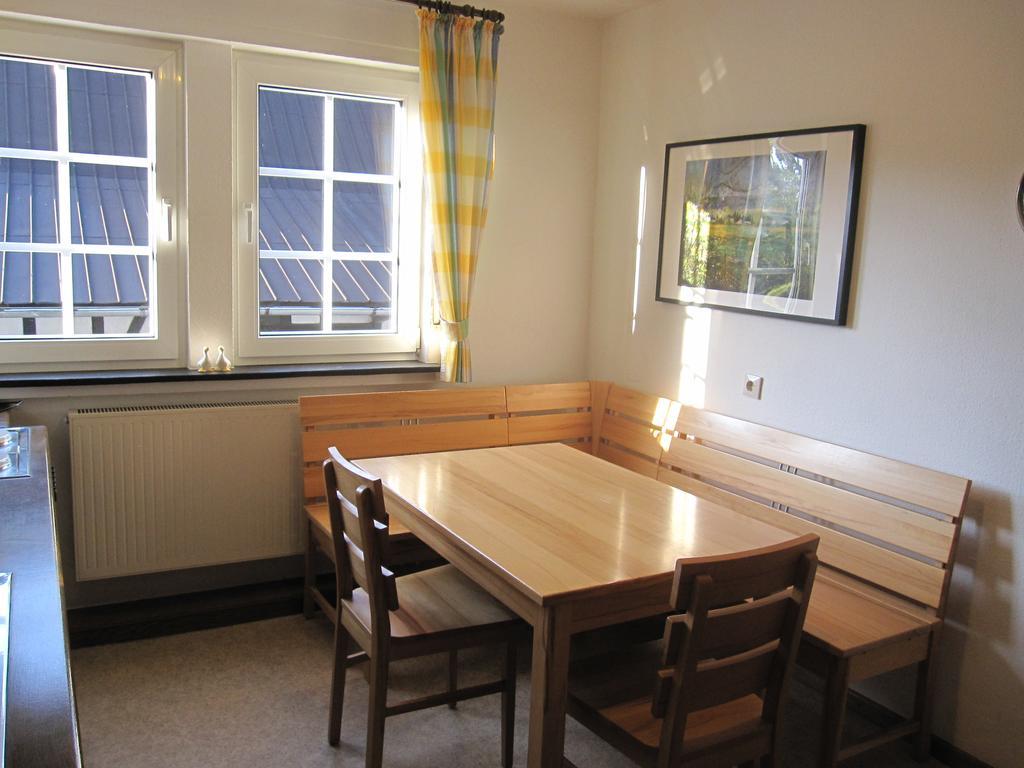 Hof Hesse Appartement Attendorn Buitenkant foto