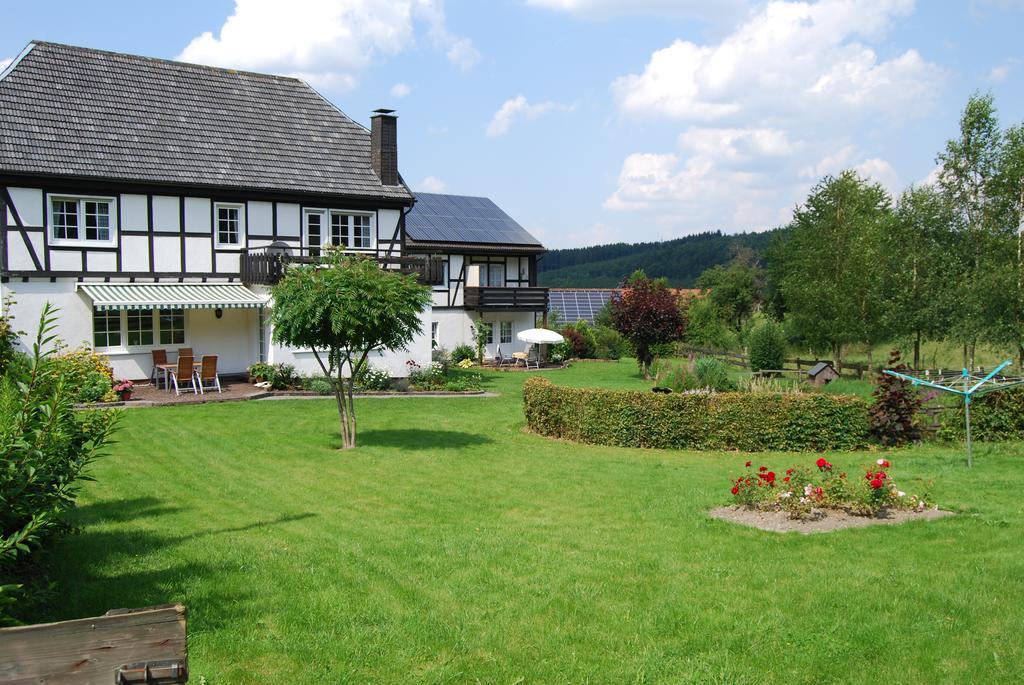 Hof Hesse Appartement Attendorn Buitenkant foto