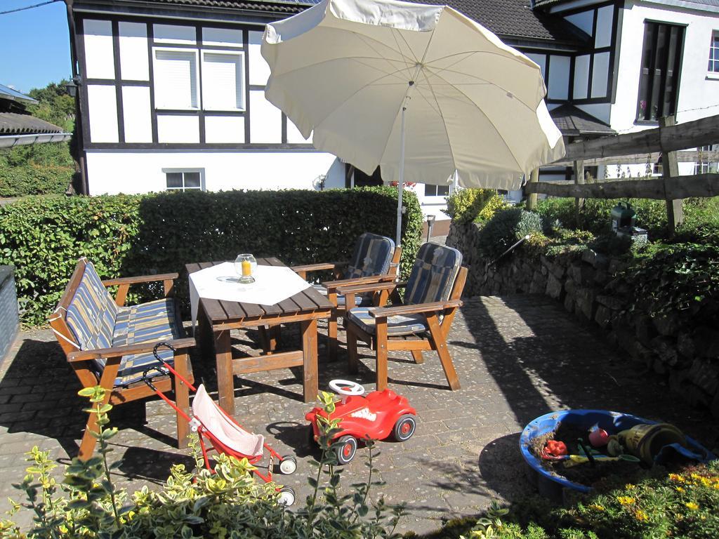 Hof Hesse Appartement Attendorn Buitenkant foto