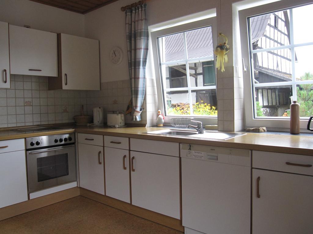Hof Hesse Appartement Attendorn Buitenkant foto