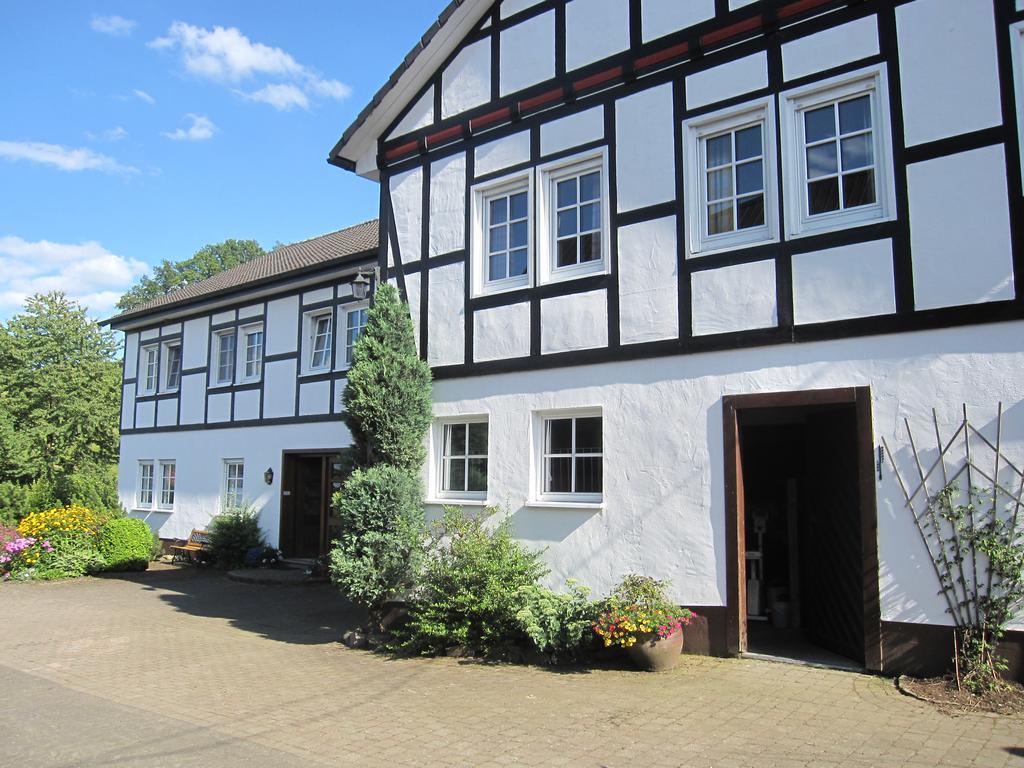 Hof Hesse Appartement Attendorn Buitenkant foto