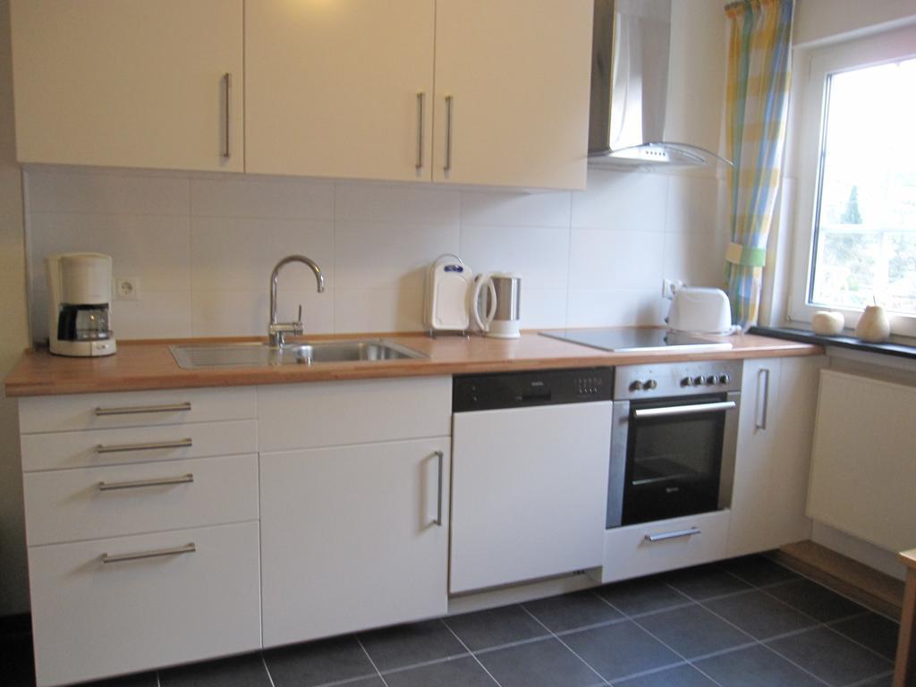 Hof Hesse Appartement Attendorn Buitenkant foto